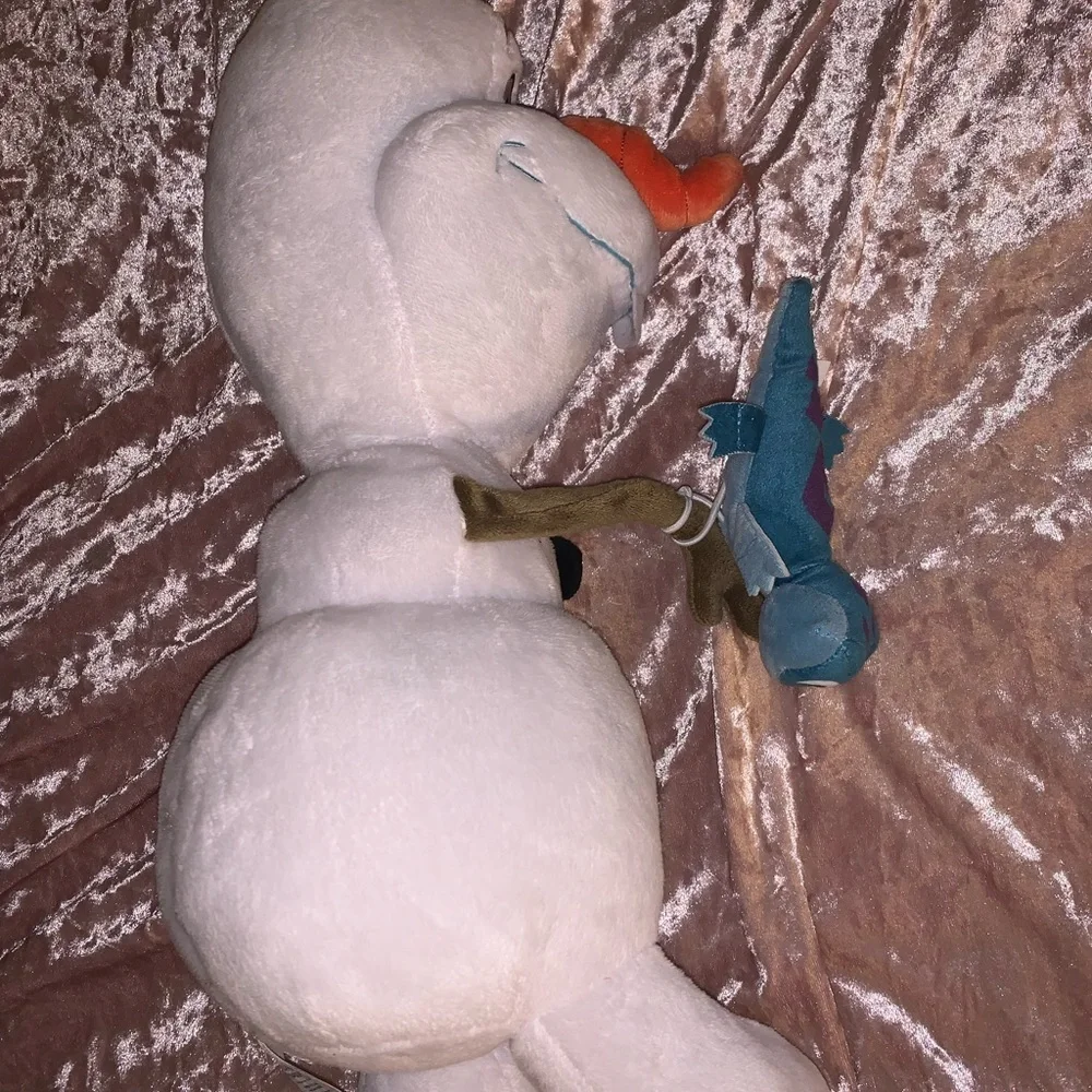Build-A-Bear Disneyβs Frozen 2 Olaf Plush - Picture 4 of 8